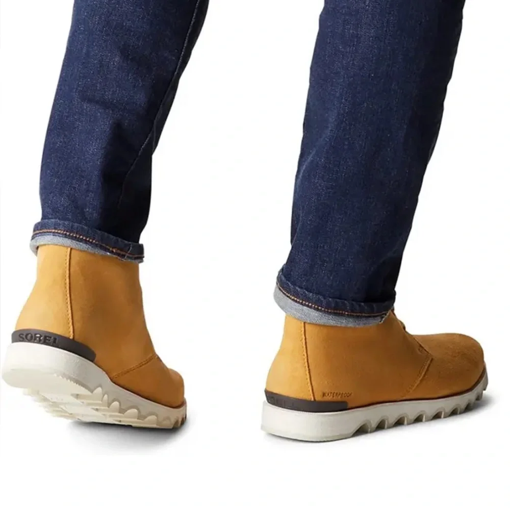 Sorel Men's Kezar Chukka WP Boot